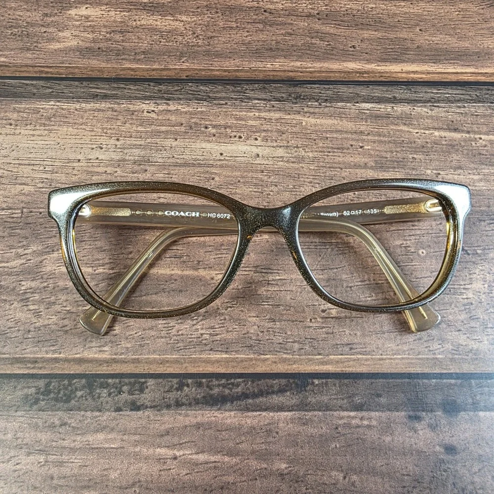Coach hc6072 glasses