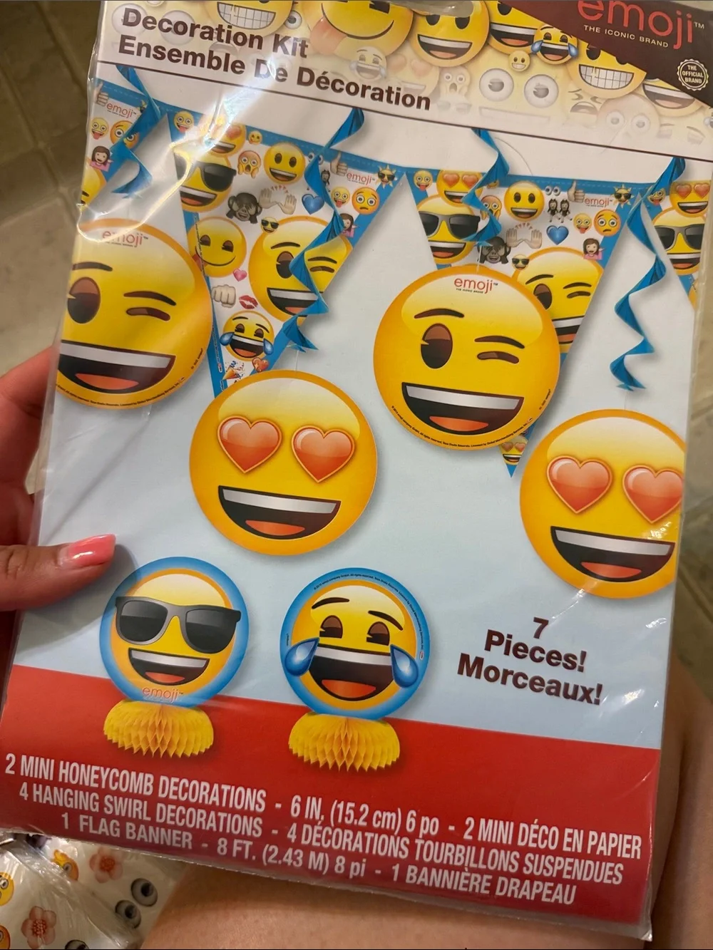 N/A complete emoji