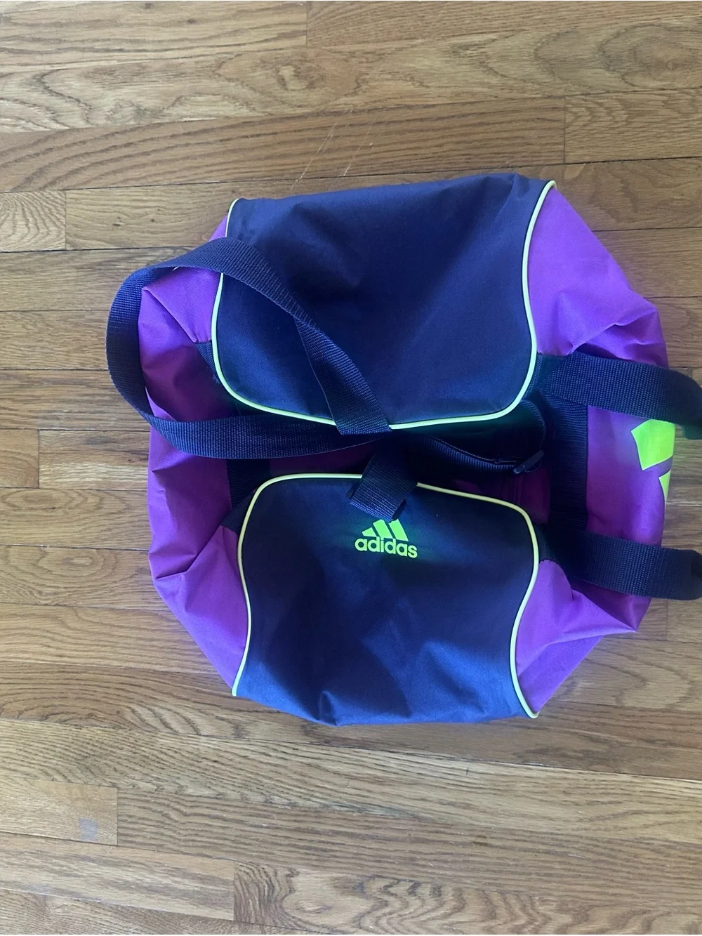 adidas vibrant purple