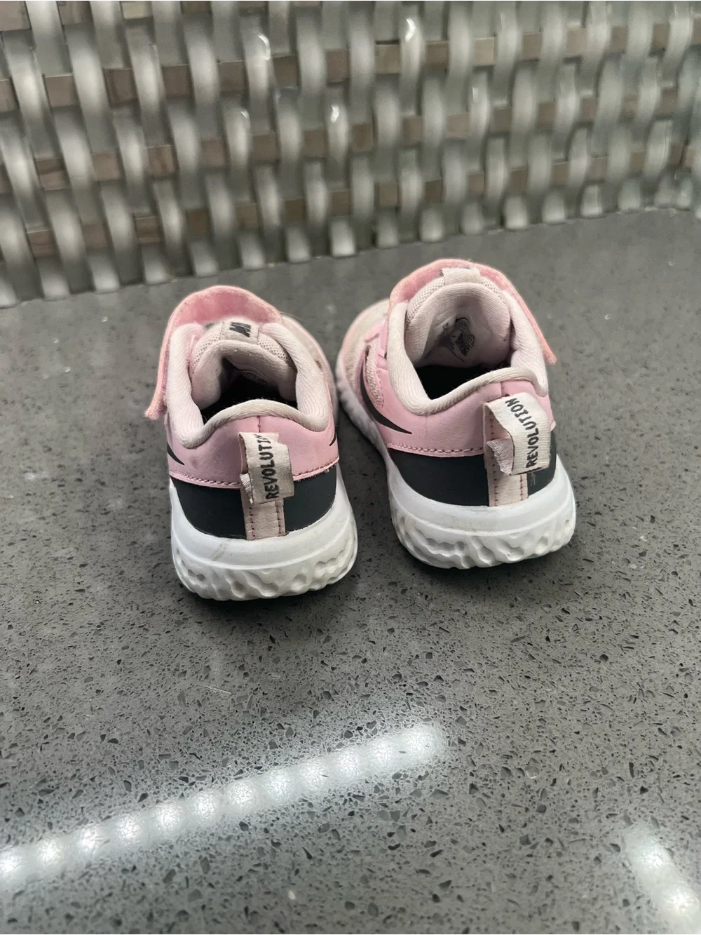 Nike soft pink
