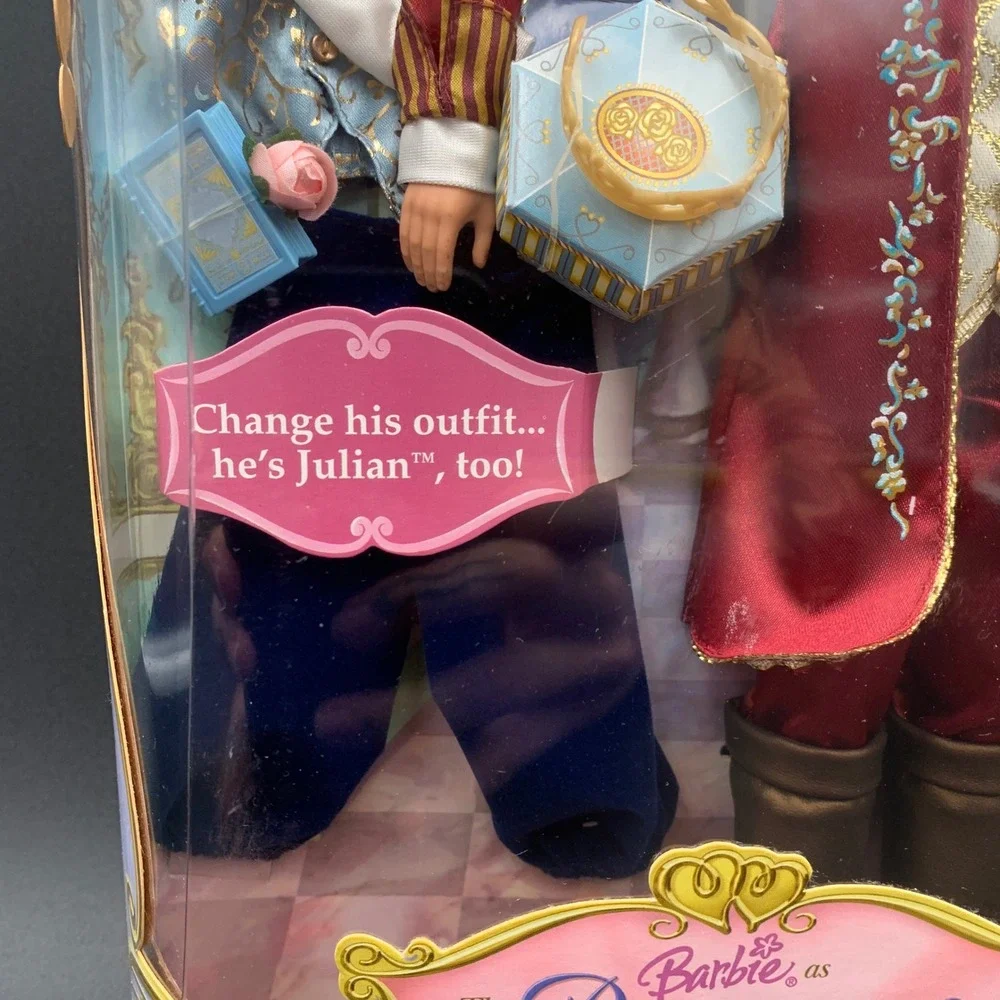 Mattel barbie princess