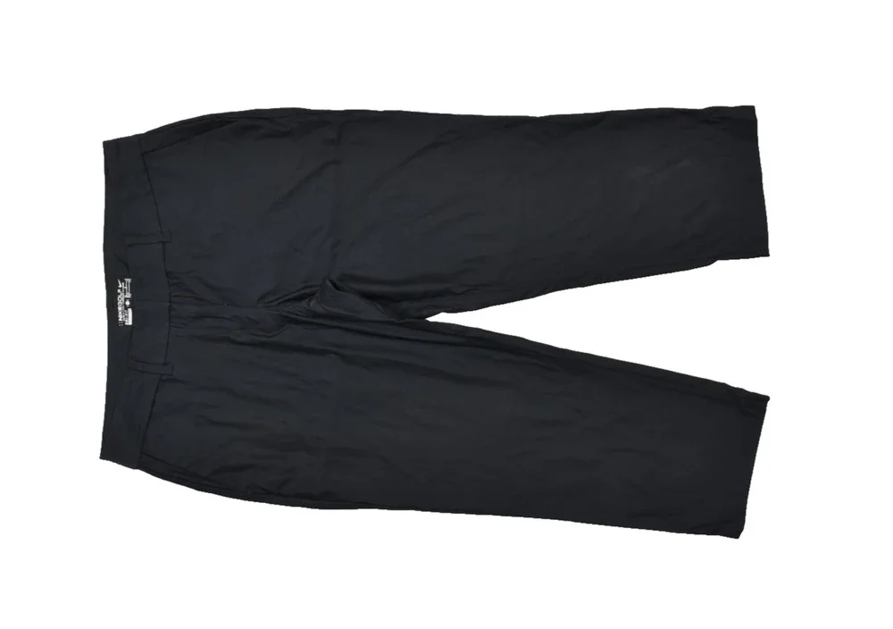 Nike Golf Dri-FIT Women's Black Straight Leg Performance Golf Pants Size 10