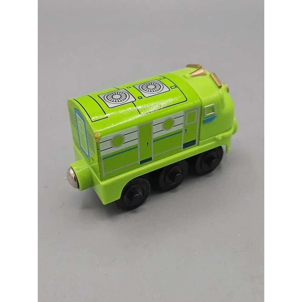 Tomy chuggington wooden