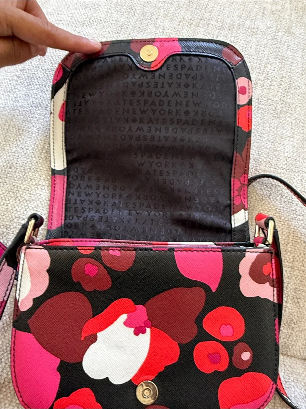 kate spade cute floral
