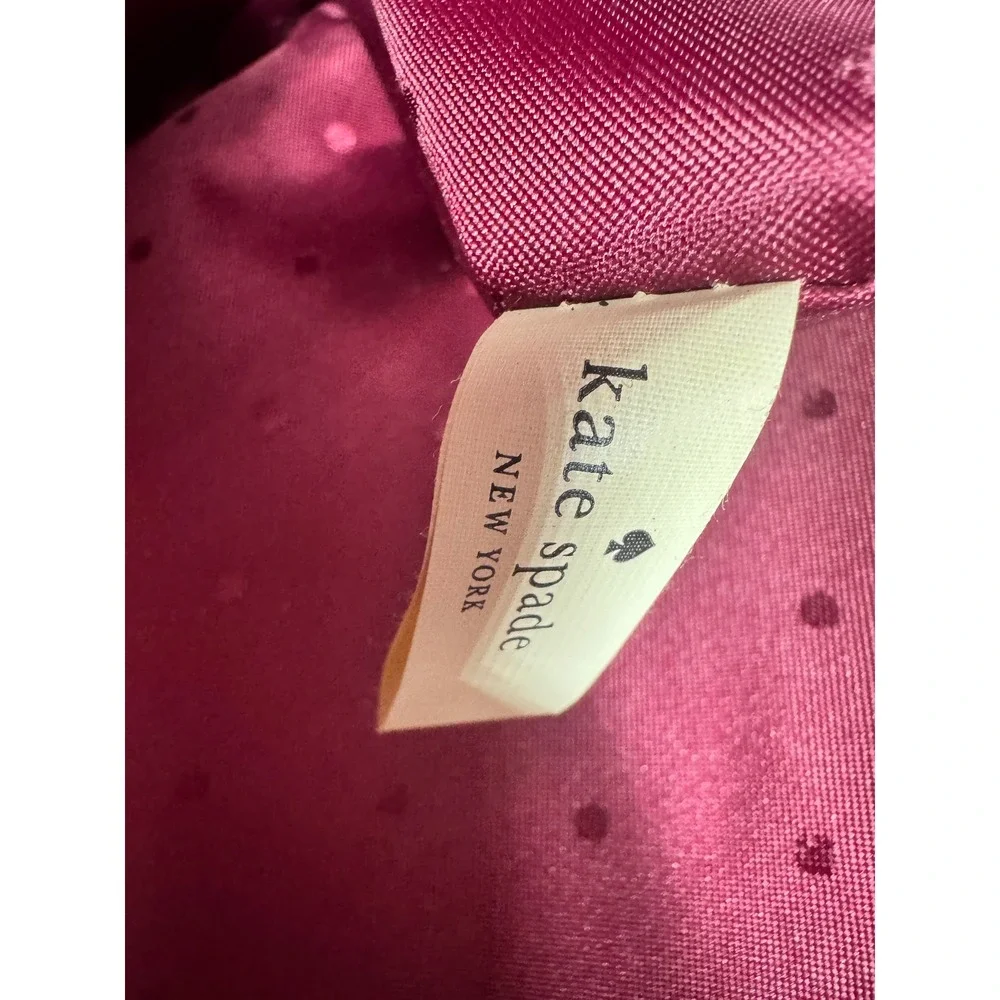 kate spade describe charm