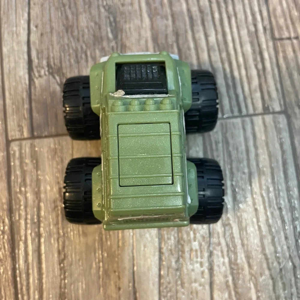 McDonalds hasbro 2011