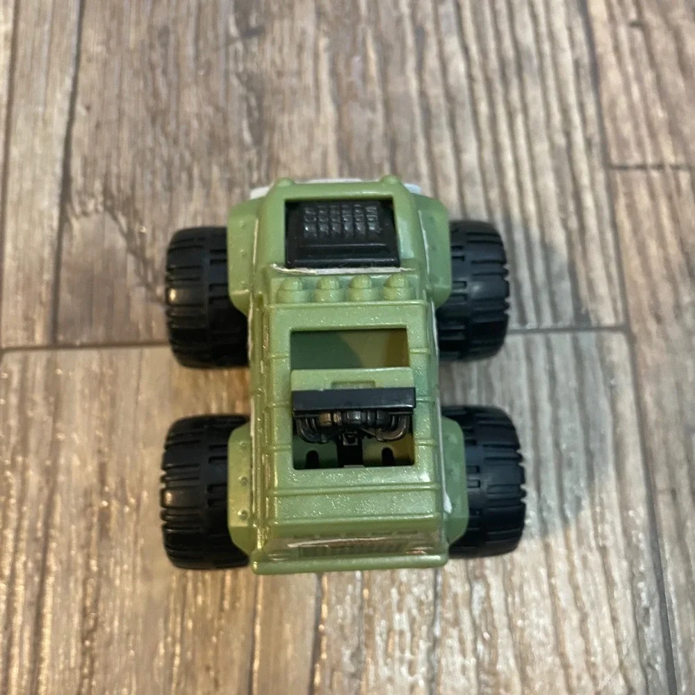 McDonalds hasbro 2011
