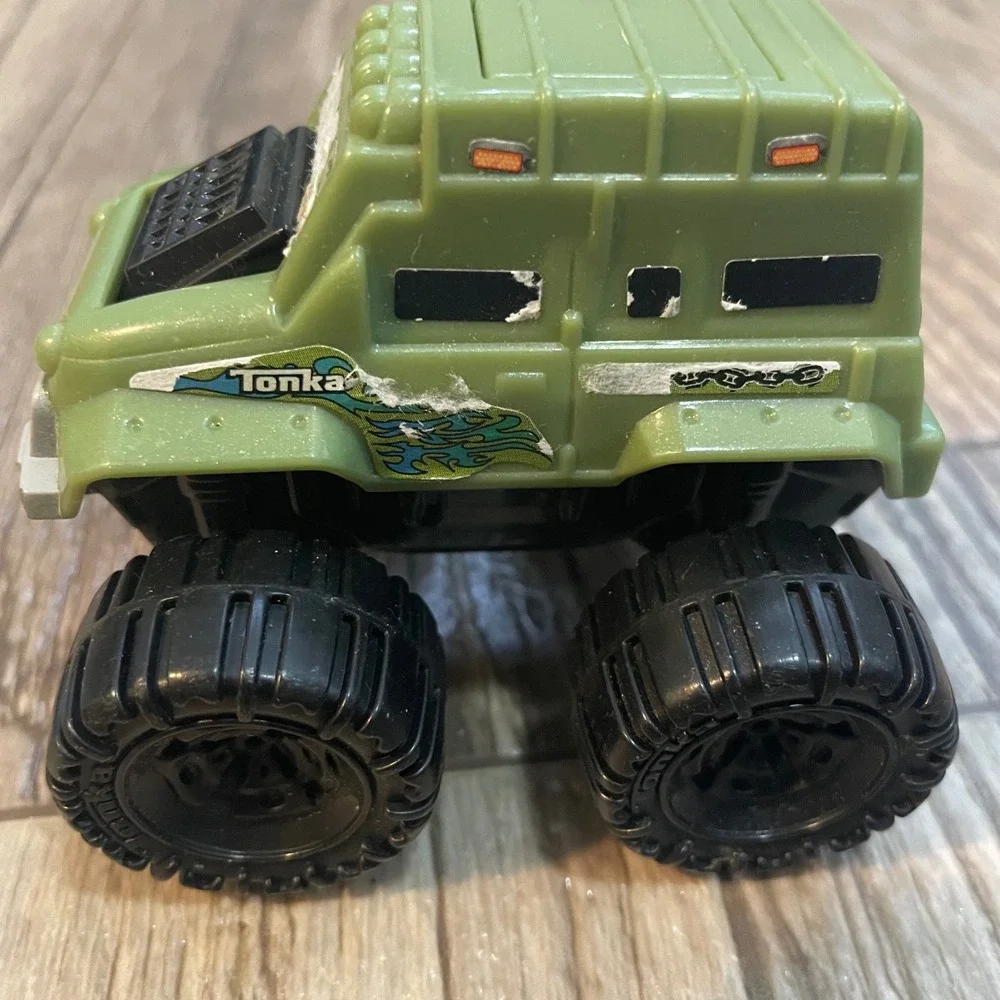 McDonalds hasbro 2011