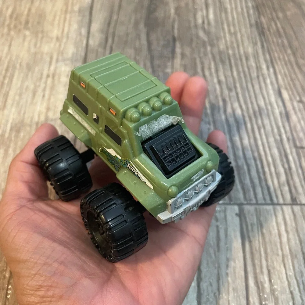 McDonalds hasbro 2011