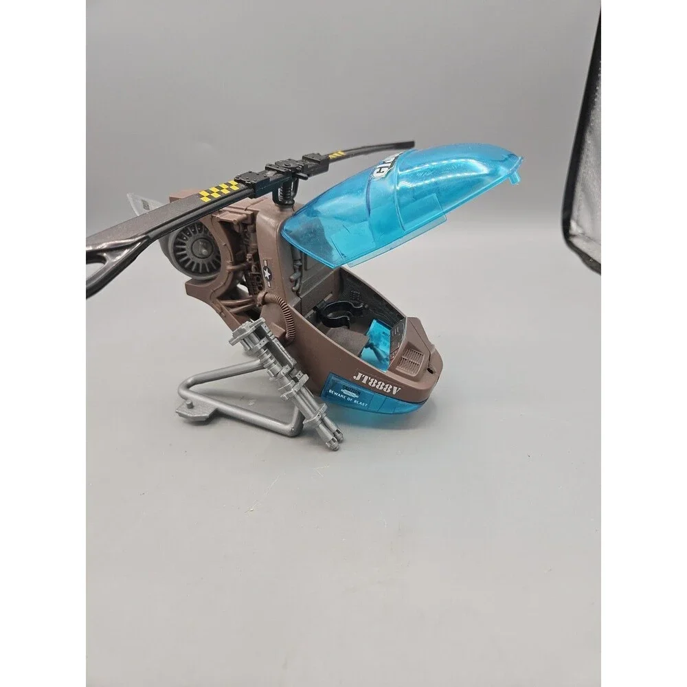 Hasbro locust helicopter
