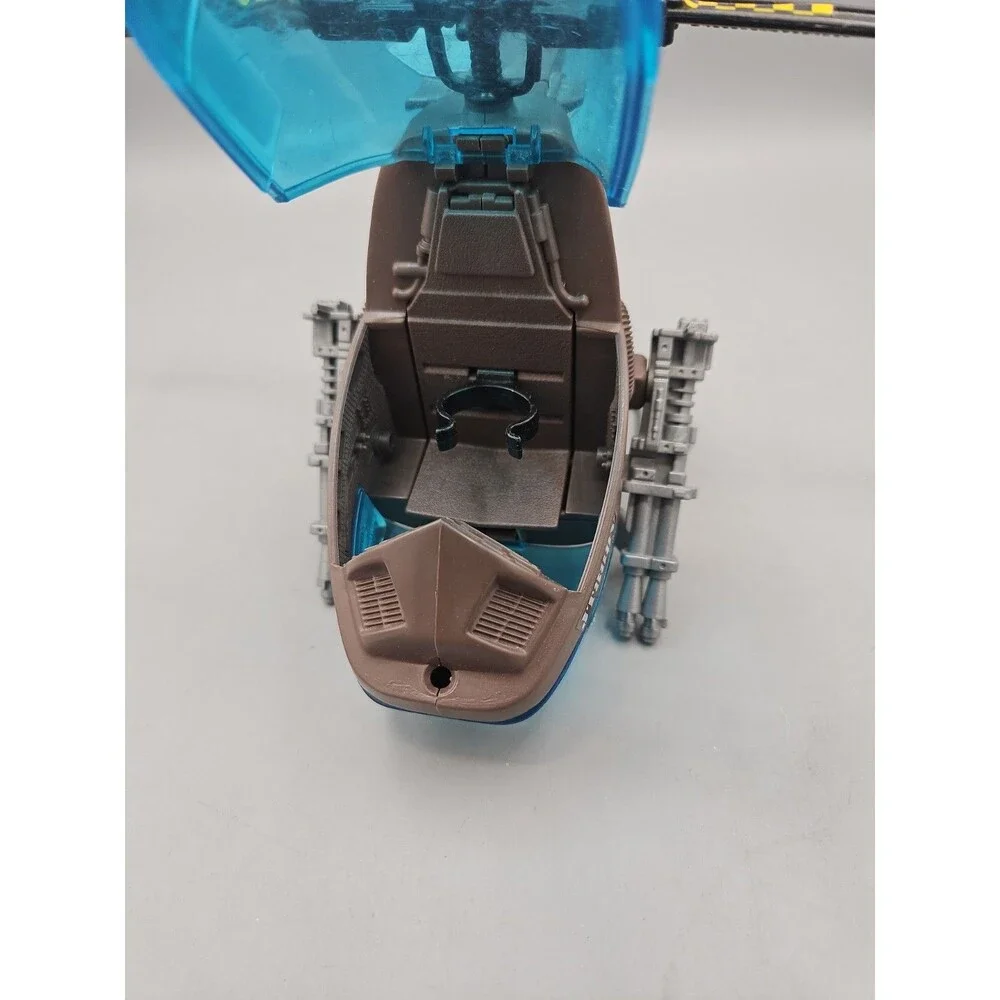 Hasbro locust helicopter