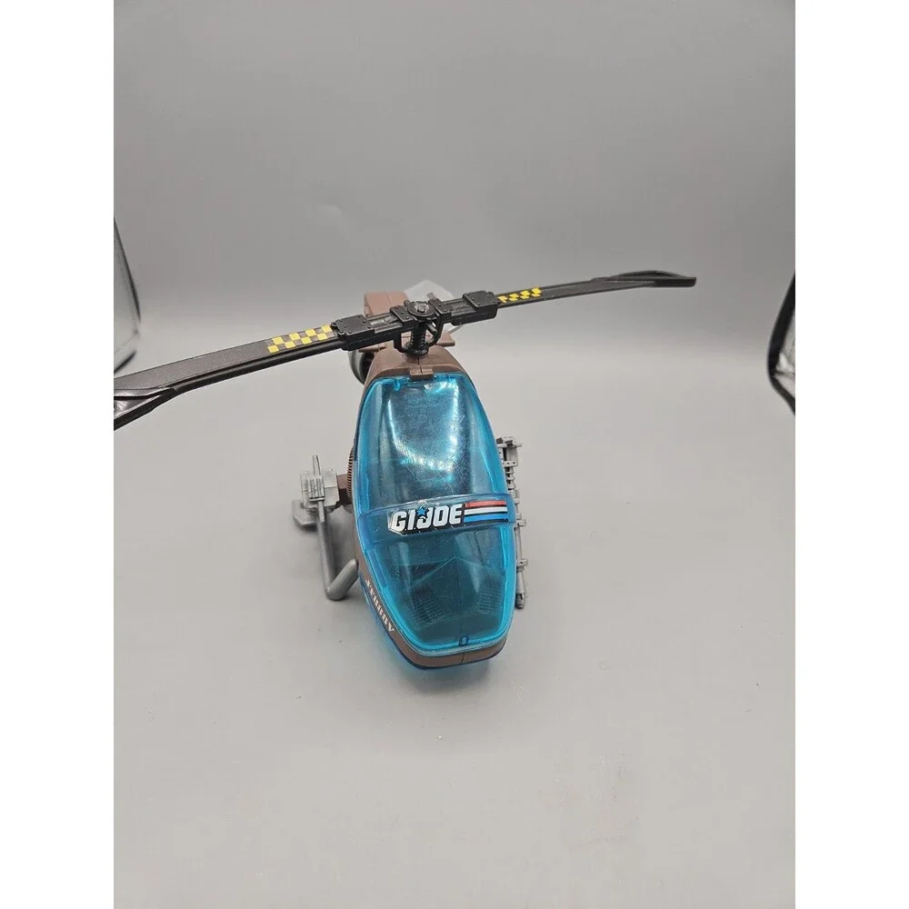 Hasbro locust helicopter