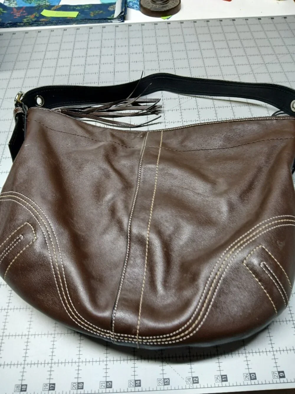 Coach hobo Handbag