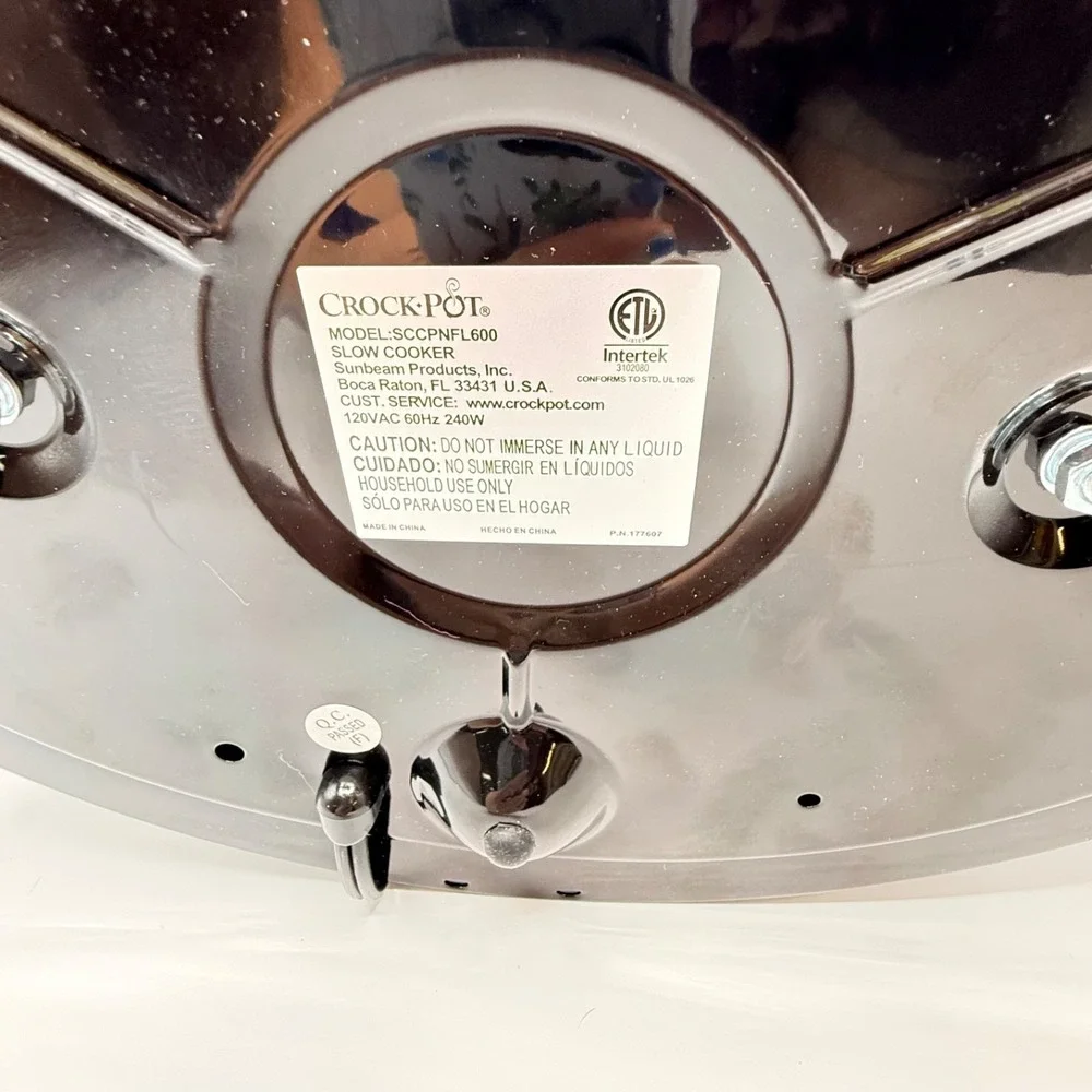 Crock Pot crock pot