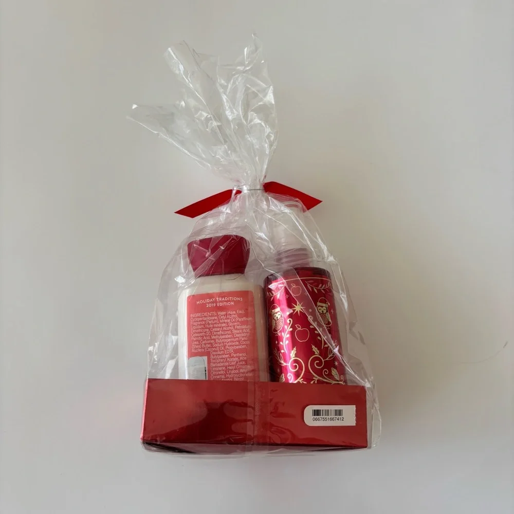 Bath & Body Works bath body