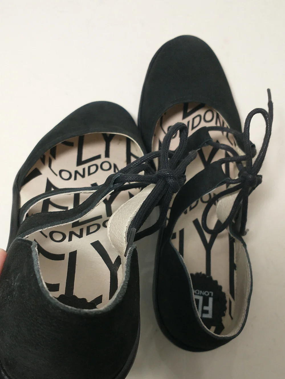 Fly London fly london