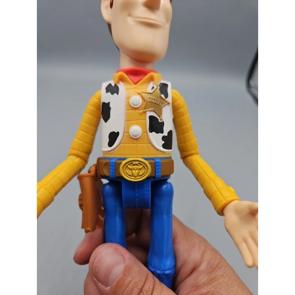 Disney pixar sheriff