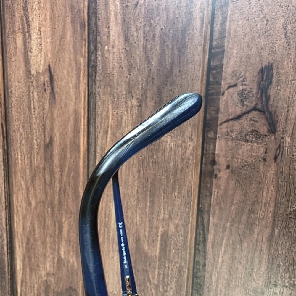 Kate‎ Spade Catalina Eyeglasses Womens Blue Tortoise Cat Eye Glasses Frame 135mm