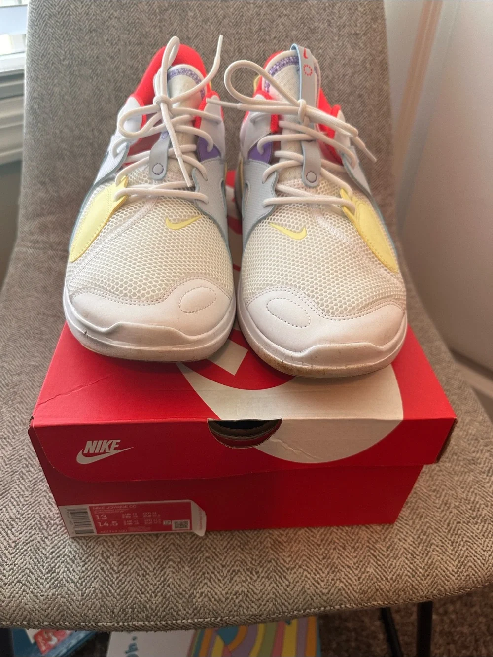 Nike day system