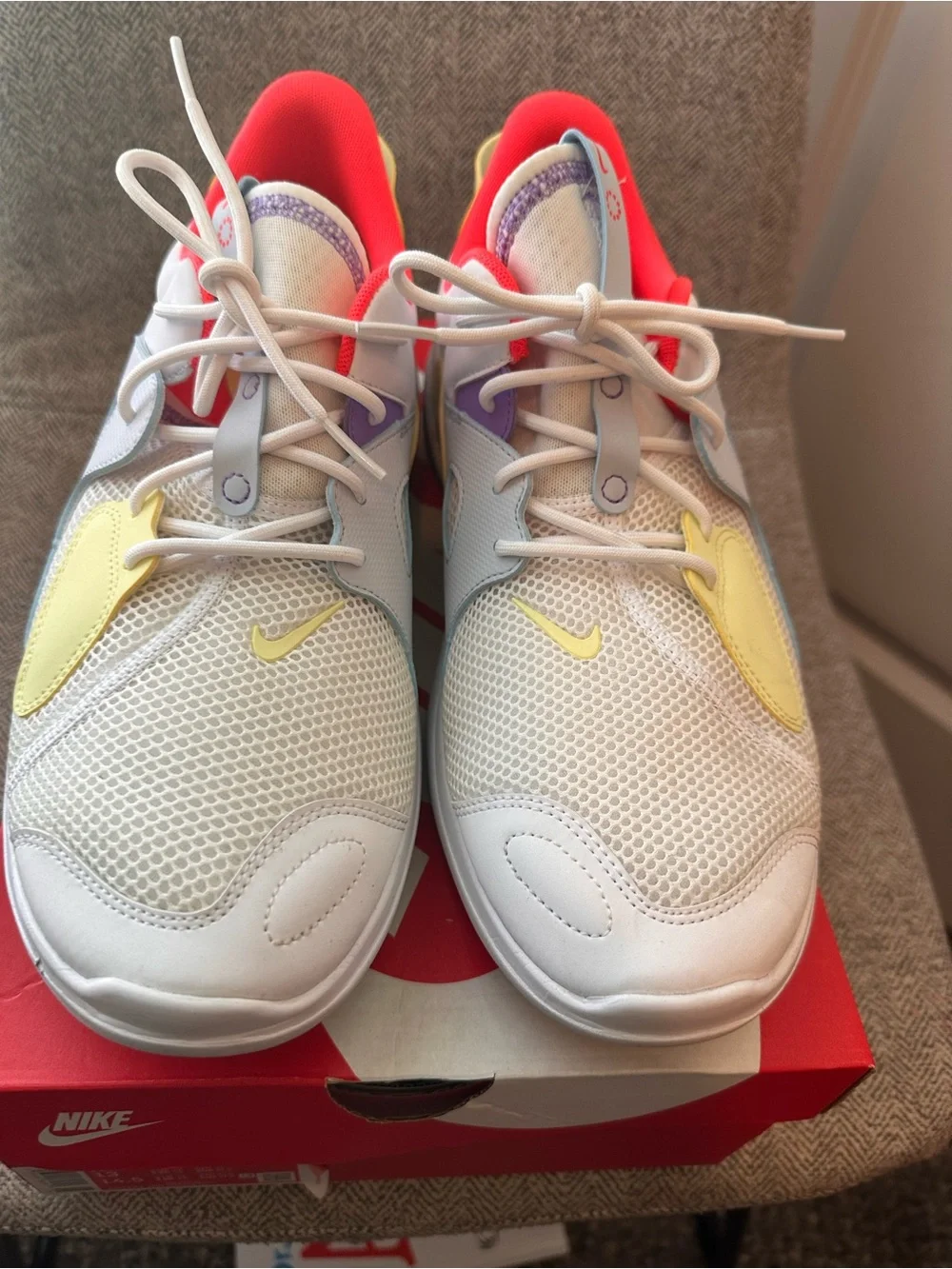 Nike system few