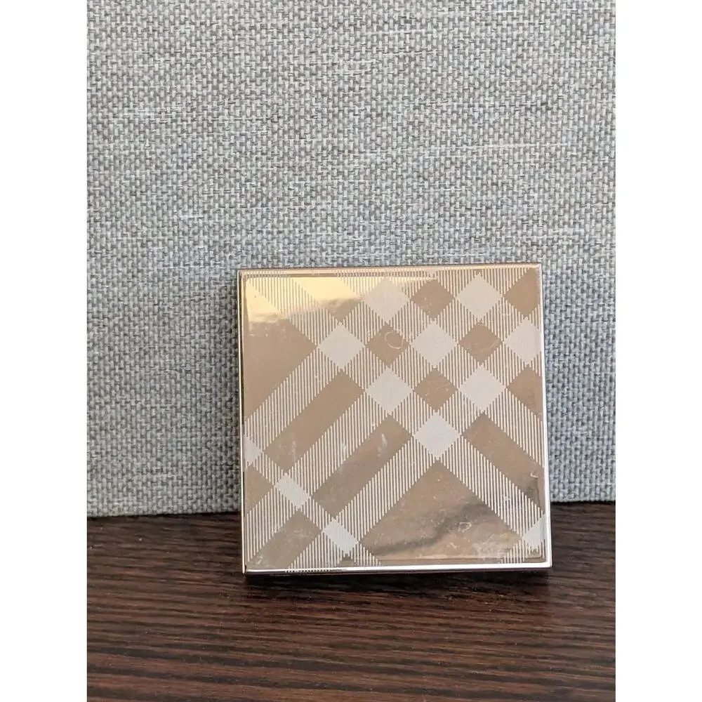 Burberry warm glow