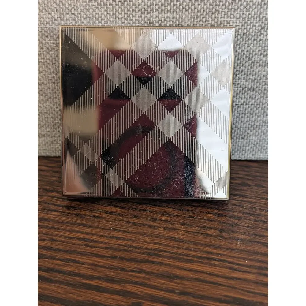 Burberry warm glow