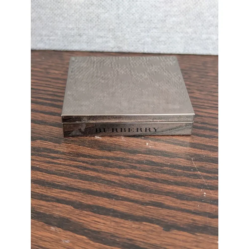 Burberry warm glow
