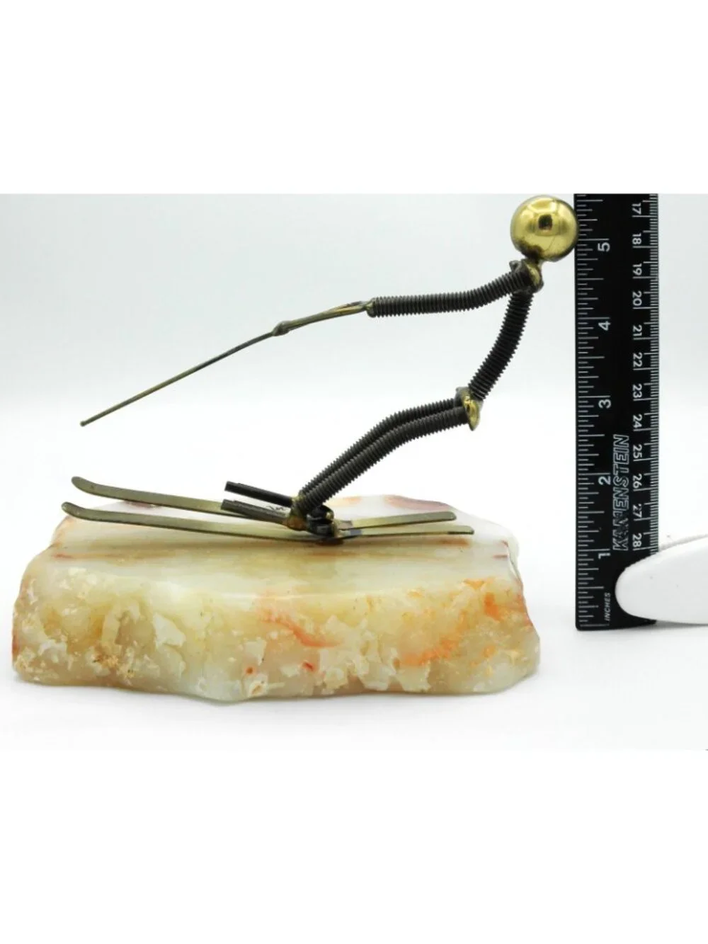 DeMott sculpture figure