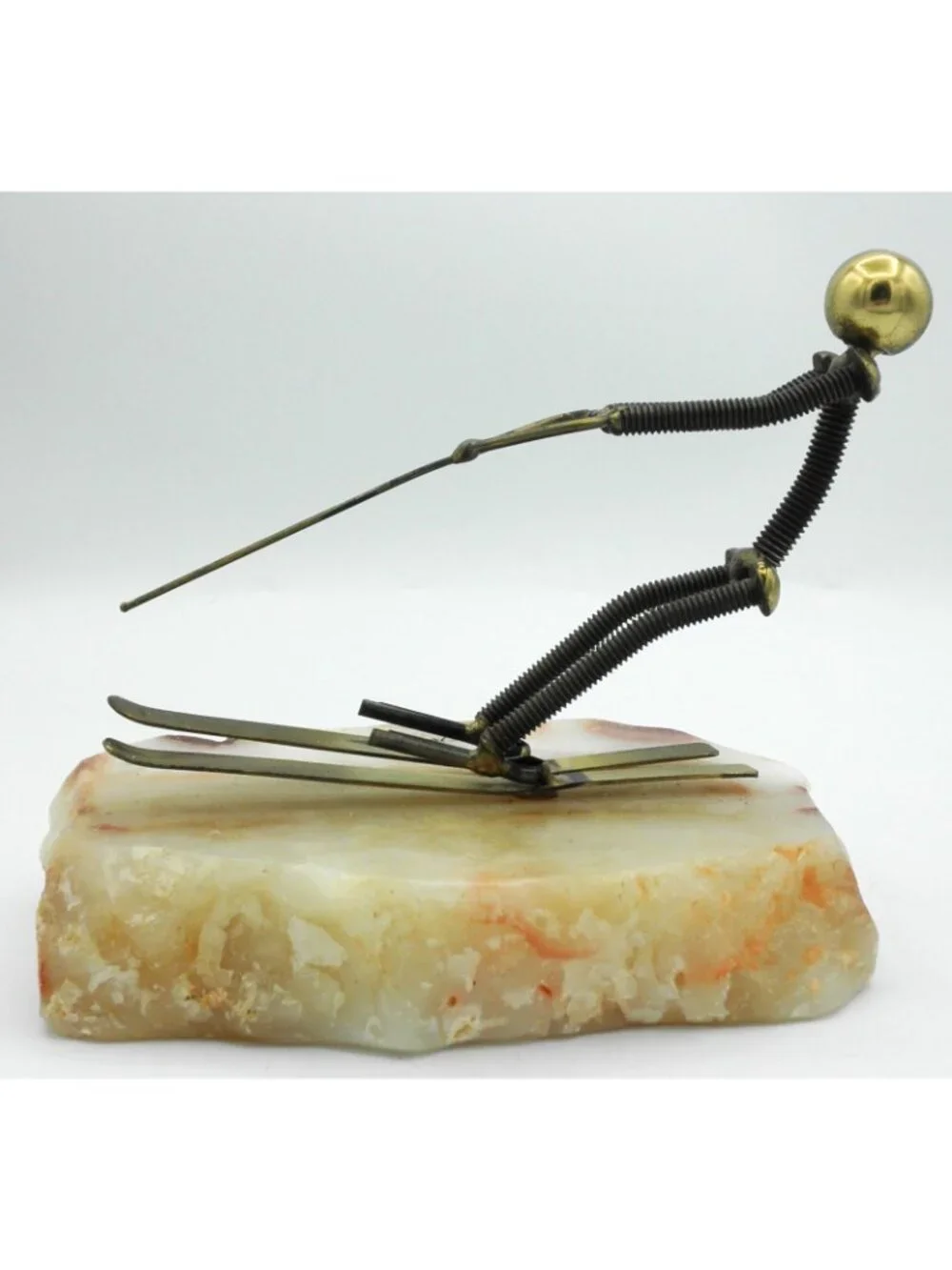 DeMott sculpture figure