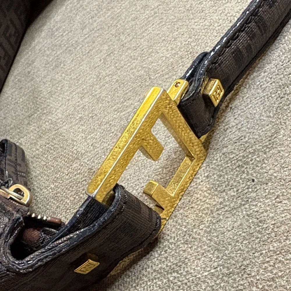 Fendi authentic hobo