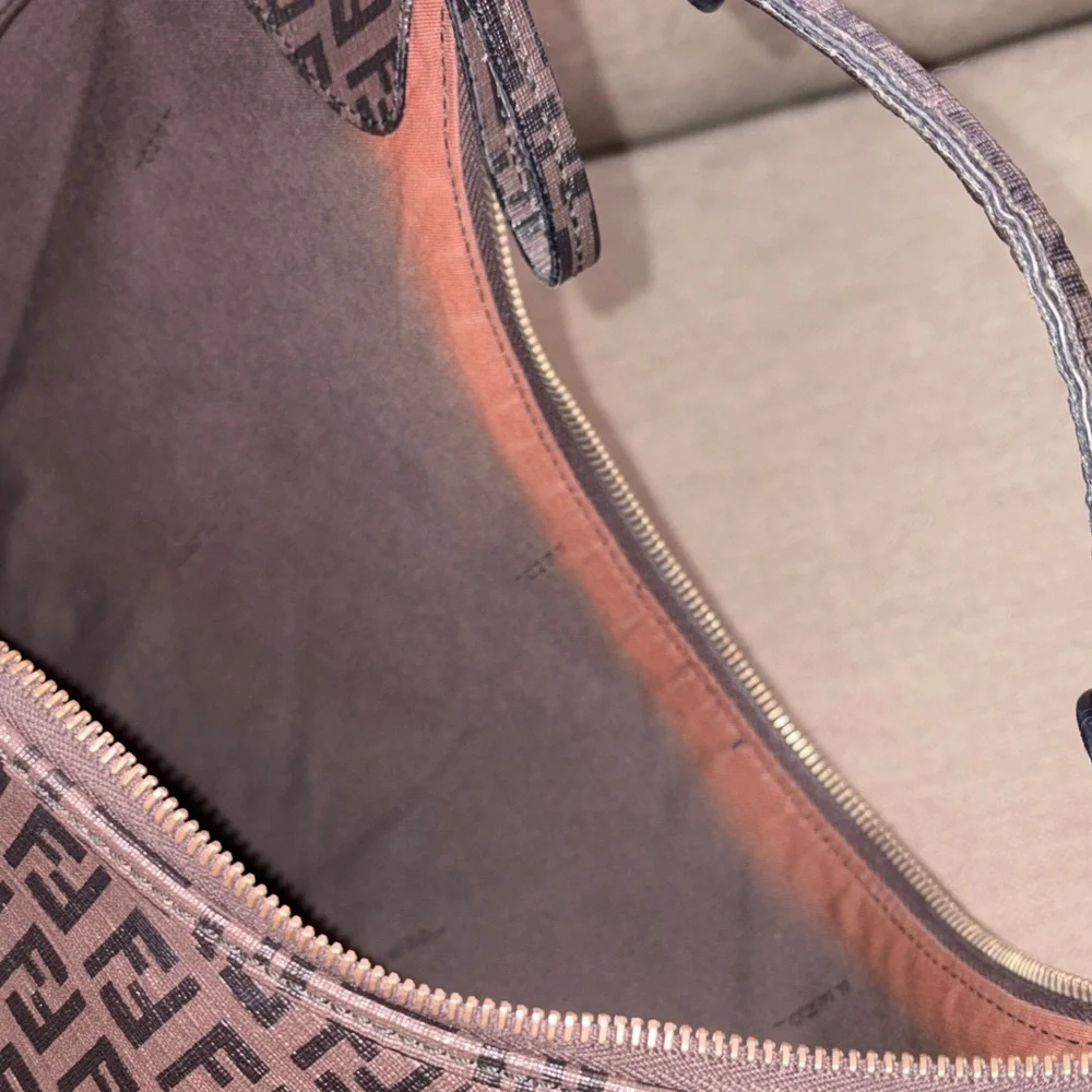 Fendi authentic hobo