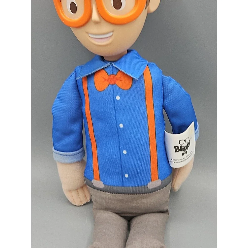 Kideo Inc doll recognizable ground