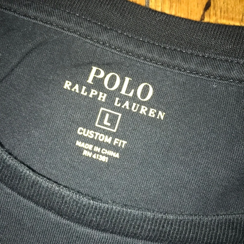 Polo Ralph Lauren chest pony