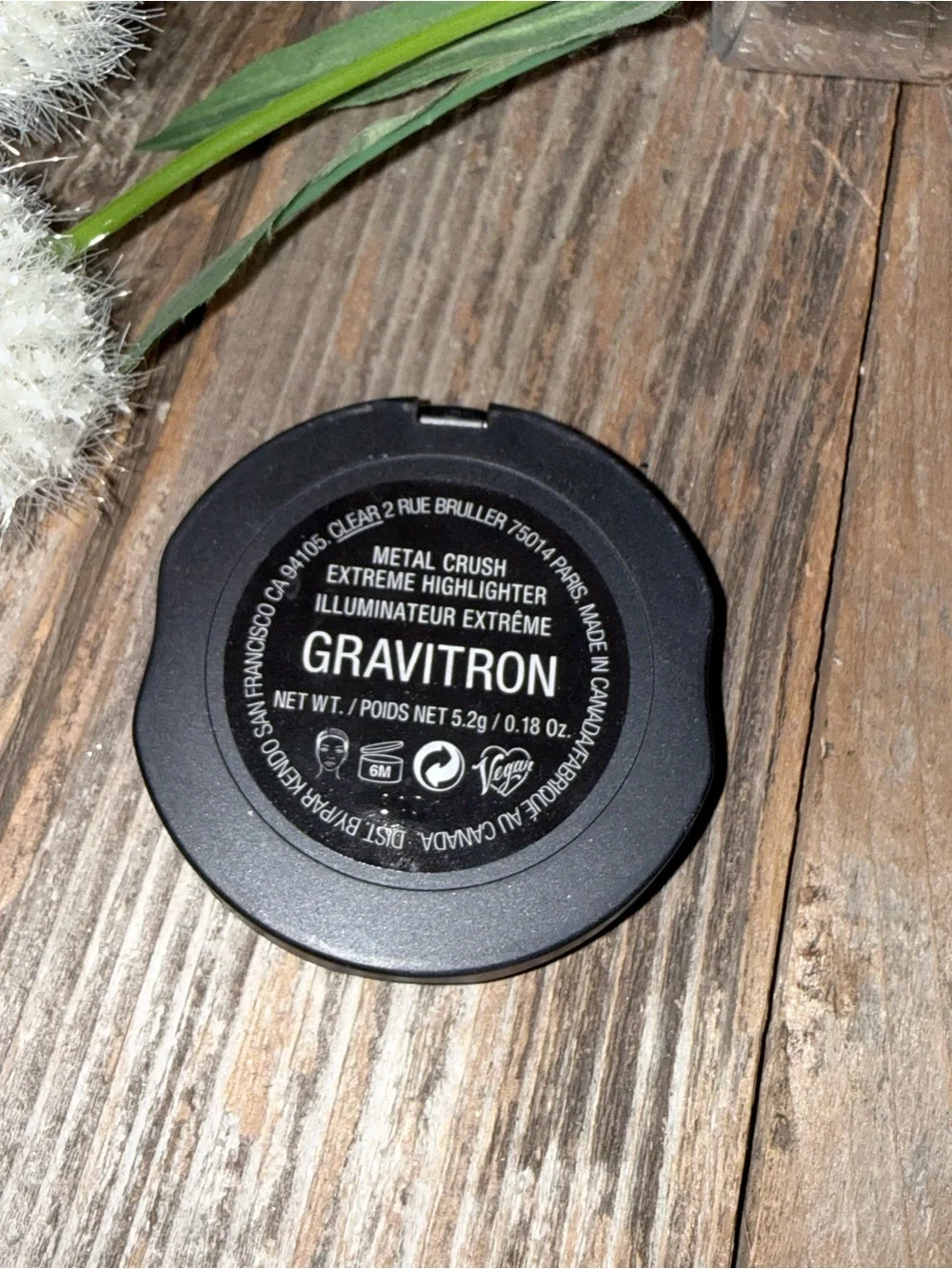 Kat Von D brand new
