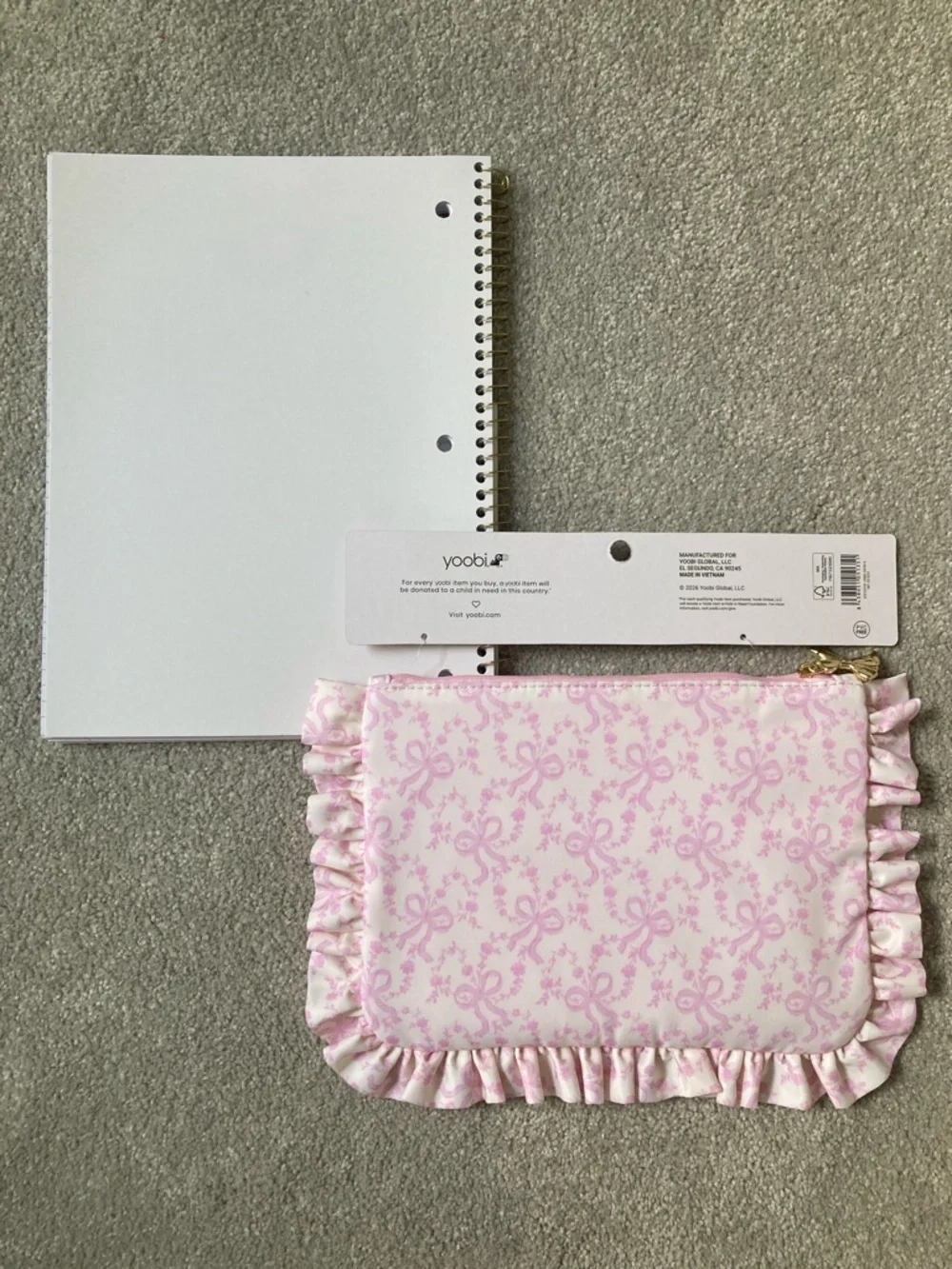 LoveShackFancy hand ready