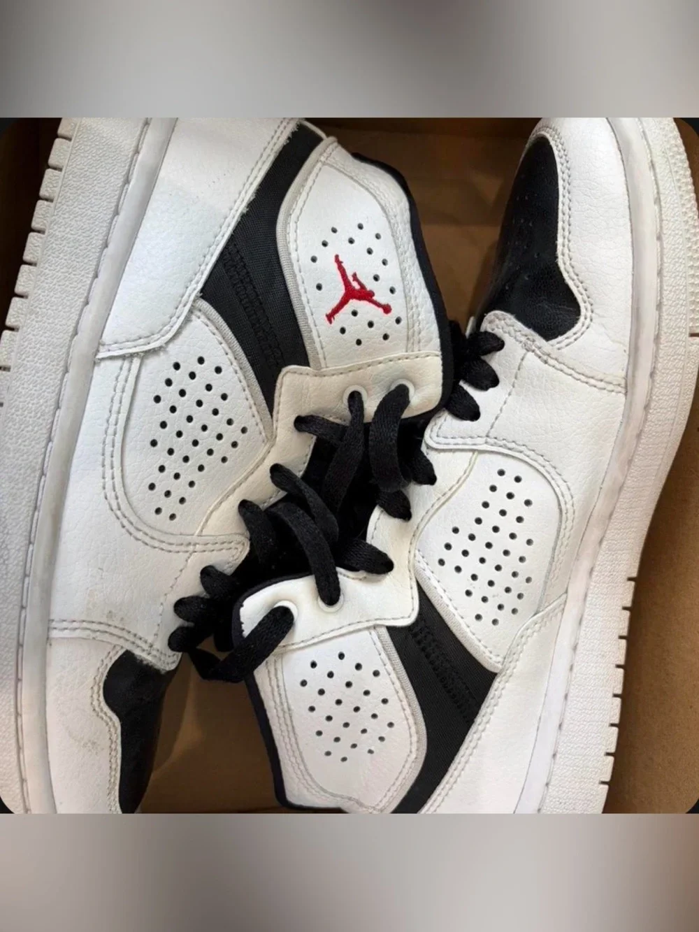 Jordan classic play