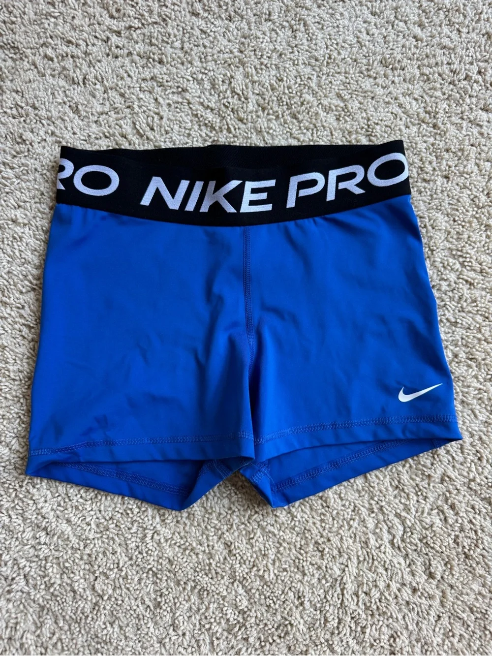 Nike Pro Biker Shorts