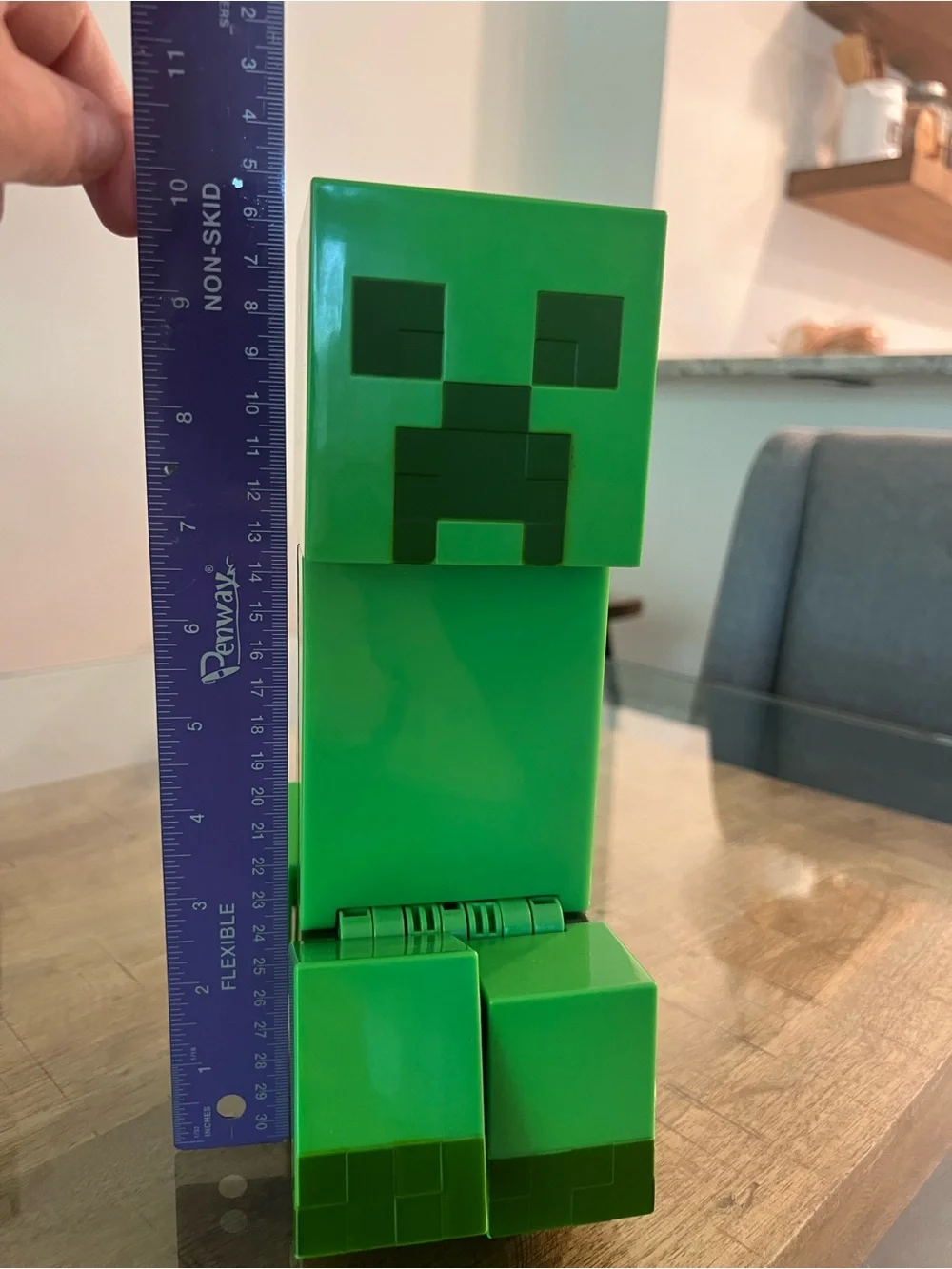 Minecraft official looking