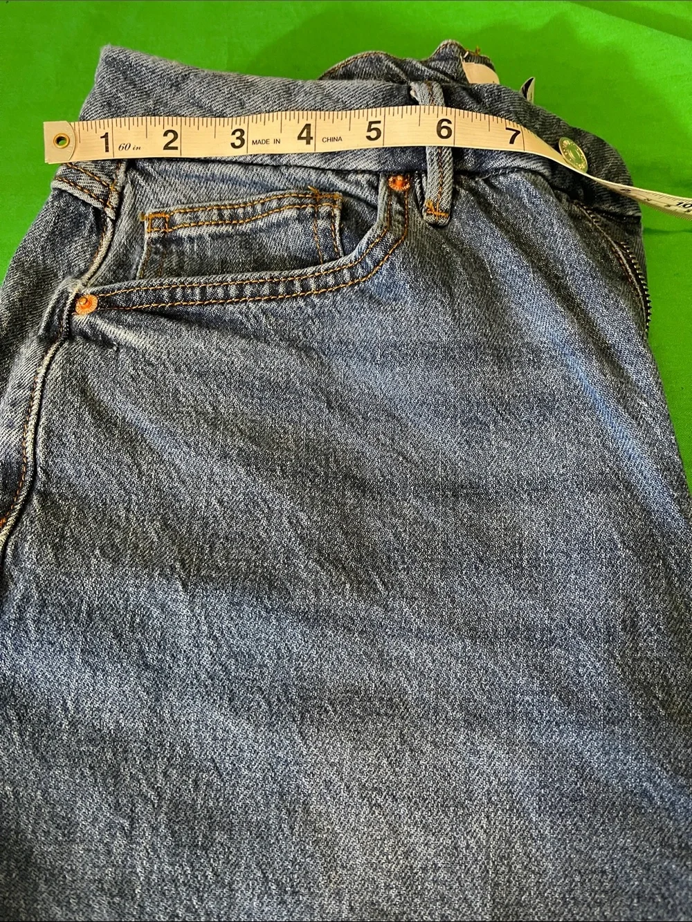 Forever 21 classic straight