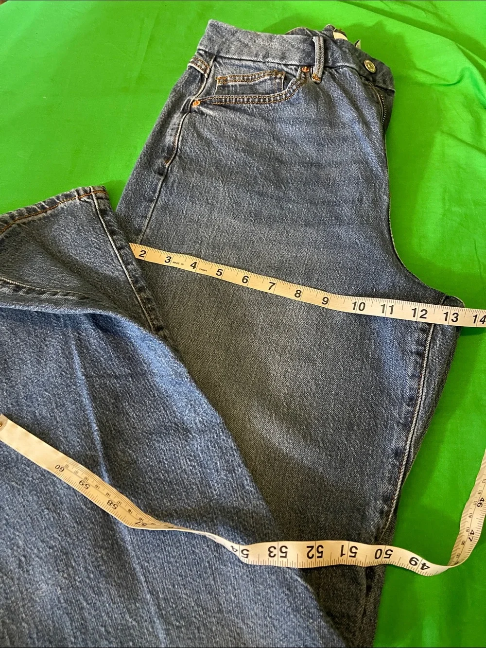 Forever 21 classic straight