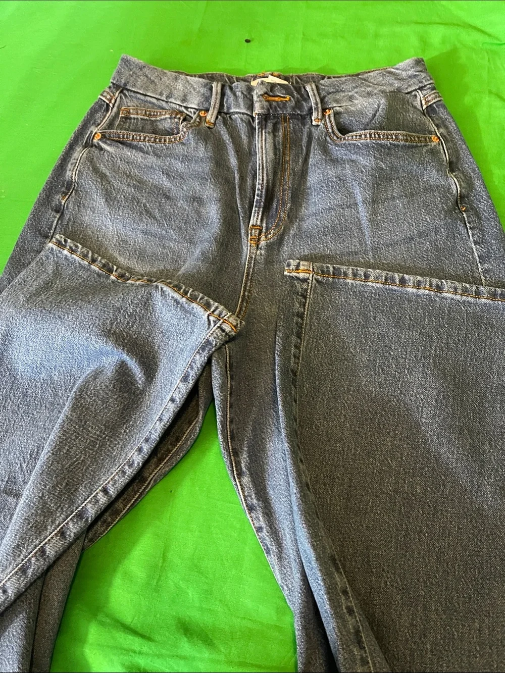 Forever 21 classic straight