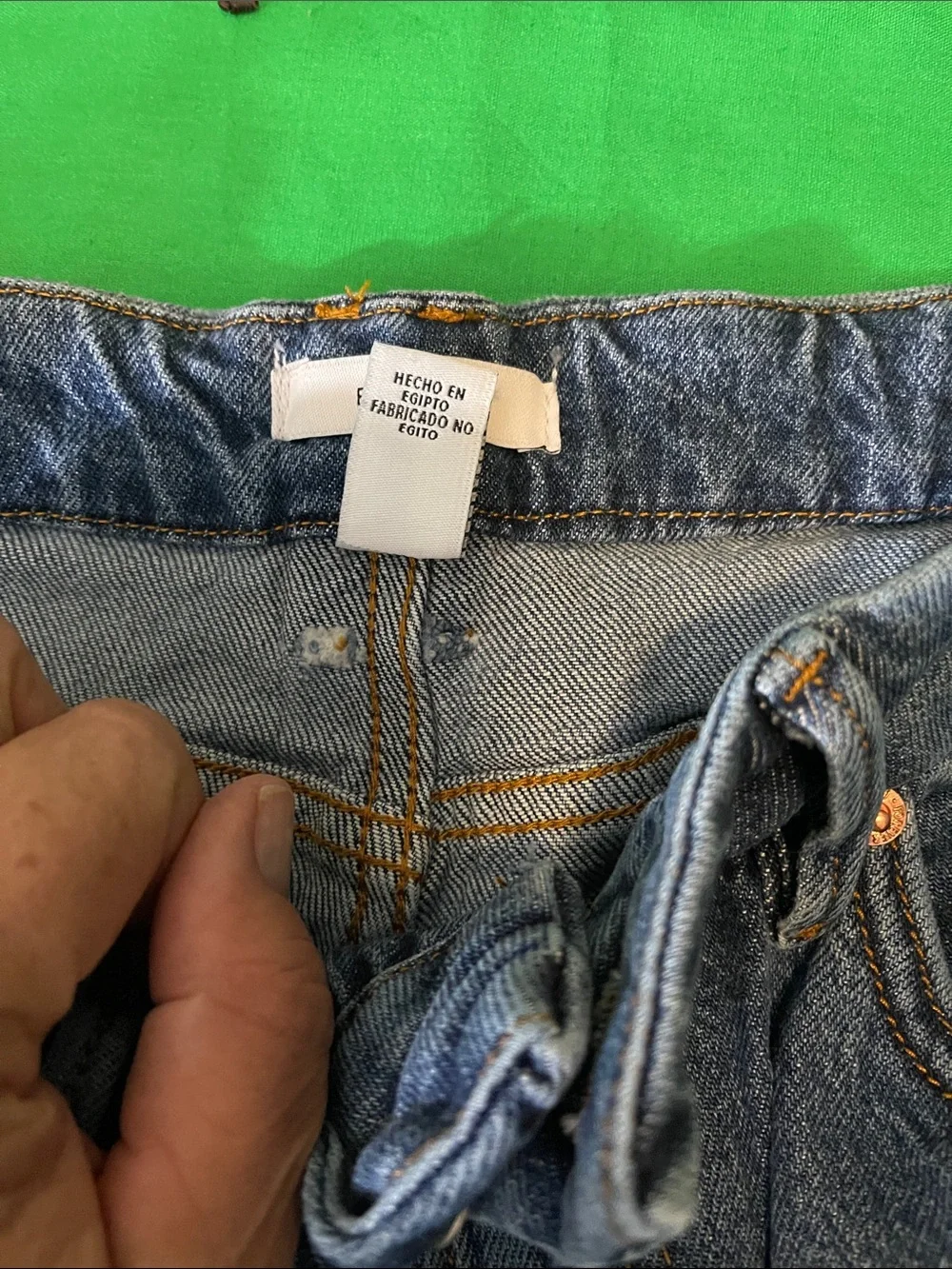 Forever 21 classic straight
