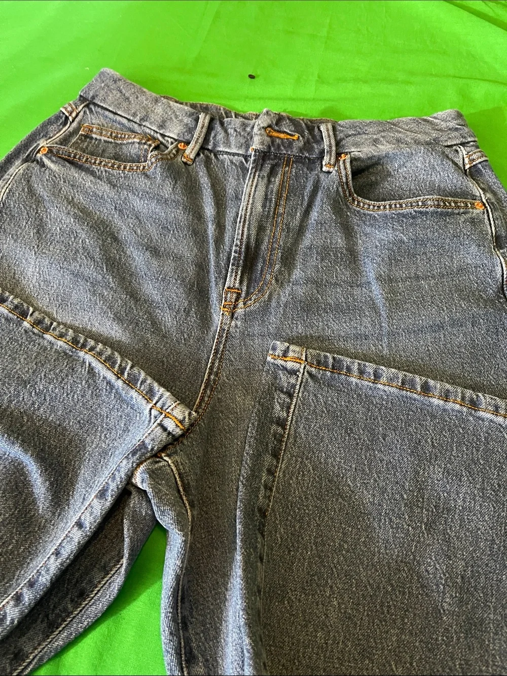 Forever 21 classic straight