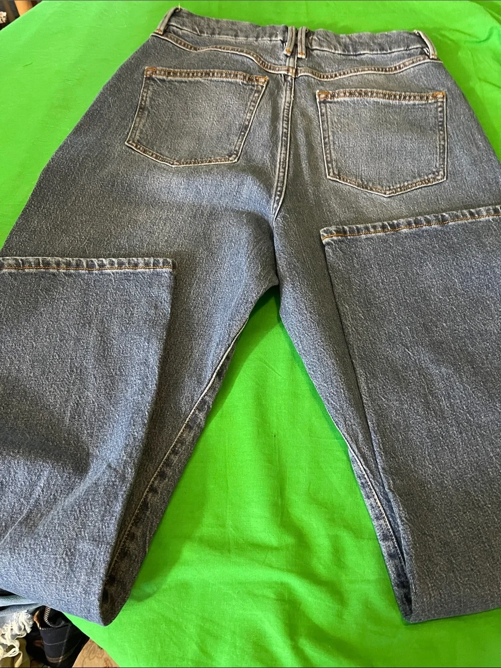 Forever 21 classic straight