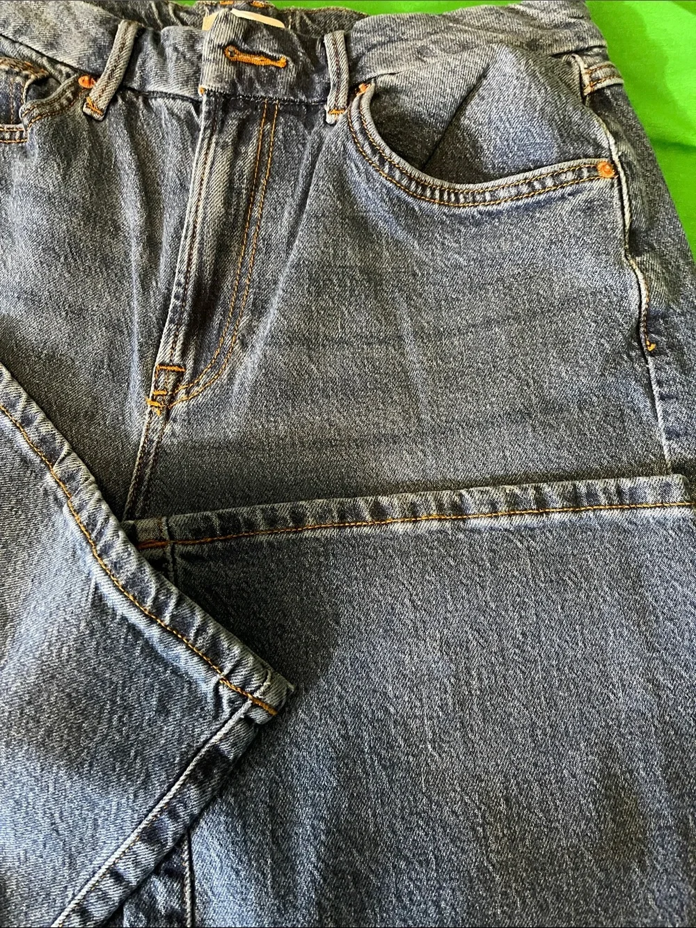 Forever 21 classic straight