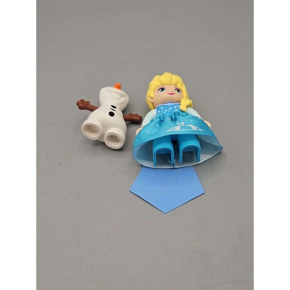 Lego duplo figures