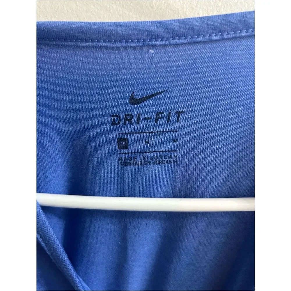 Nike breathable dri