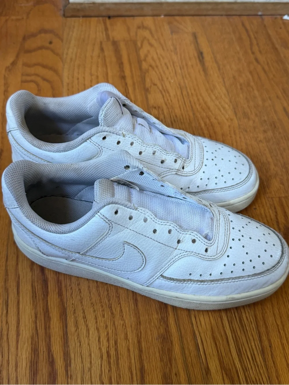 Nike court vision