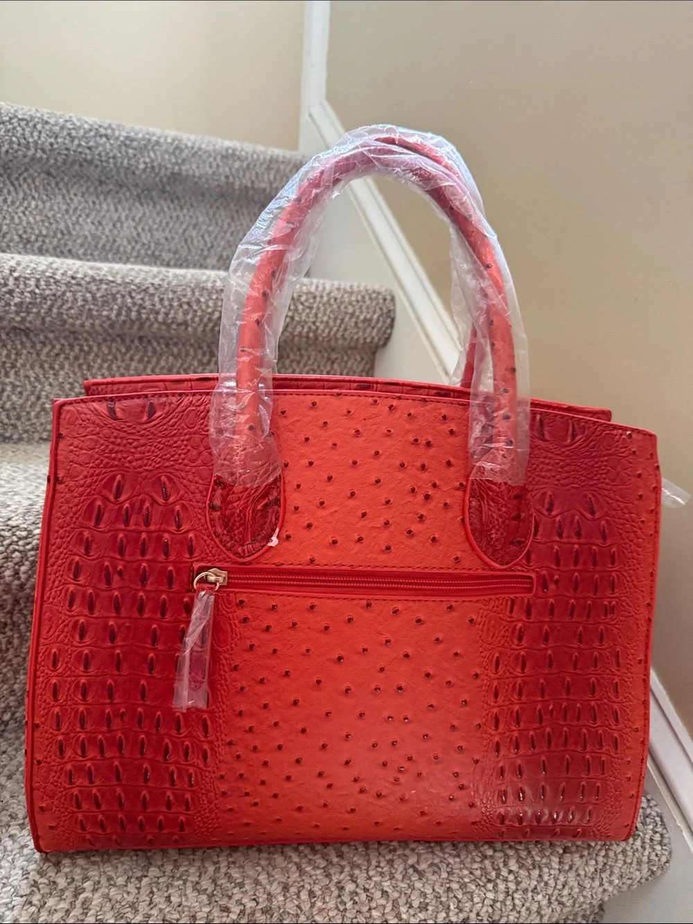 N/A burnt orange