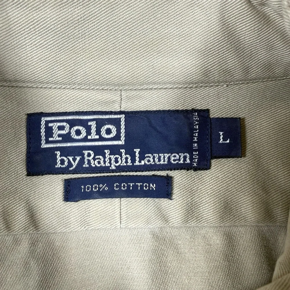 Polo Ralph Lauren thank you